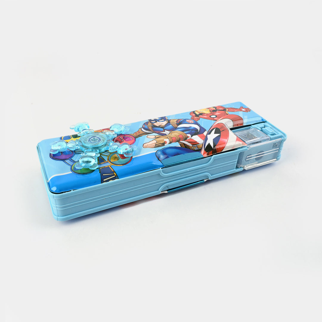 Magnetic Pencil Box for Kids