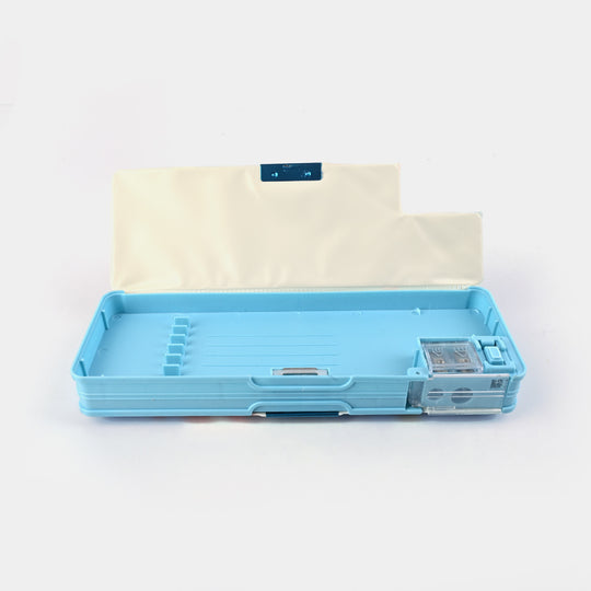 Magnetic Pencil Box for Kids