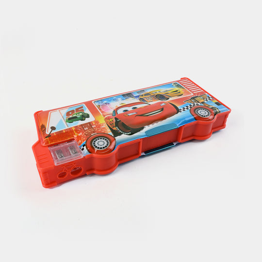 Magnetic Pencil Box for Kids
