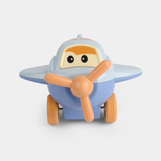 Pull-Back Mini Friction Toy