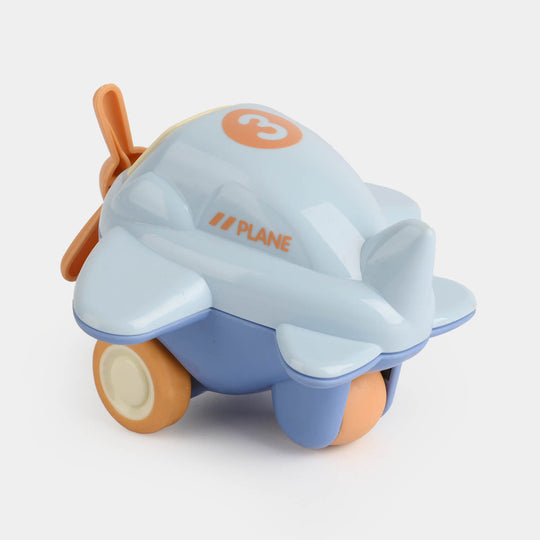 Pull-Back Mini Friction Toy