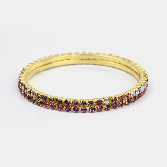Elegant Bangles 2PCs For Girls