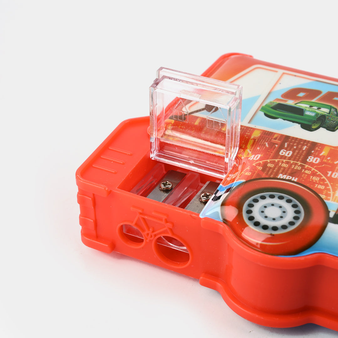 Magnetic Pencil Box for Kids