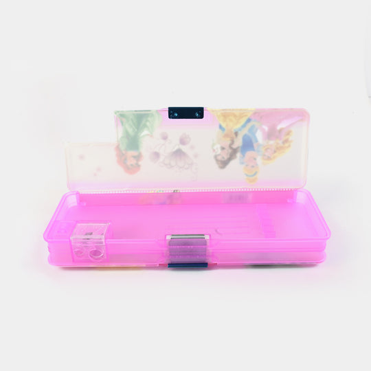 Magnetic Pencil Box for Kids