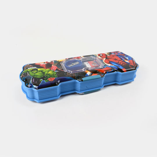 Magnetic Pencil Box for Kids