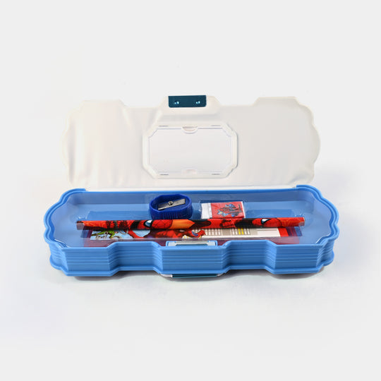 Magnetic Pencil Box for Kids