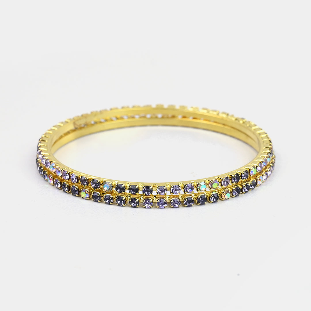 Elegant Bangles 2PCs For Girls