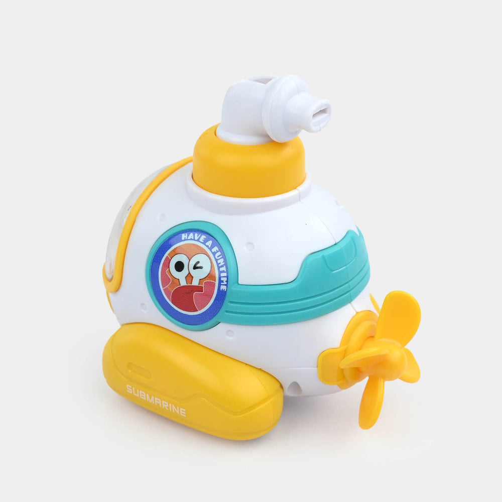 Press & Go Mini Friction Toy