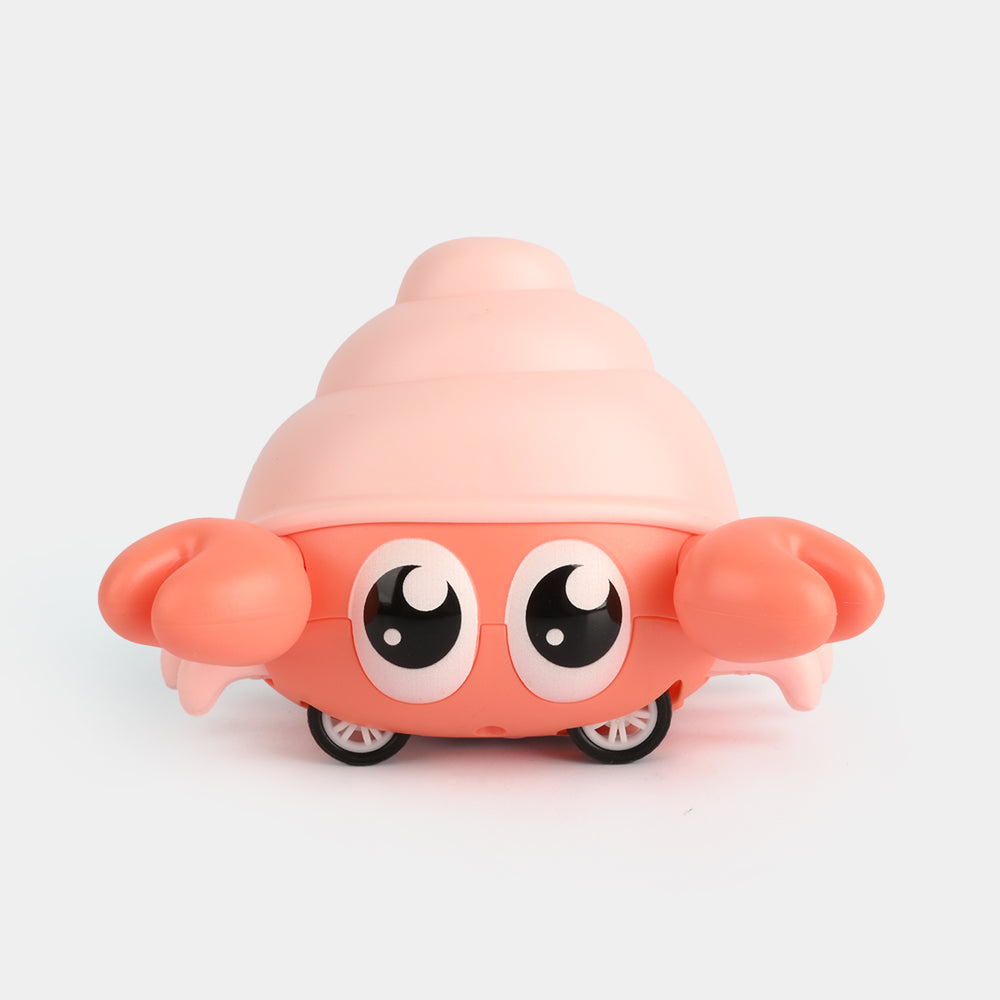 Pull-Back Mini Friction Toy