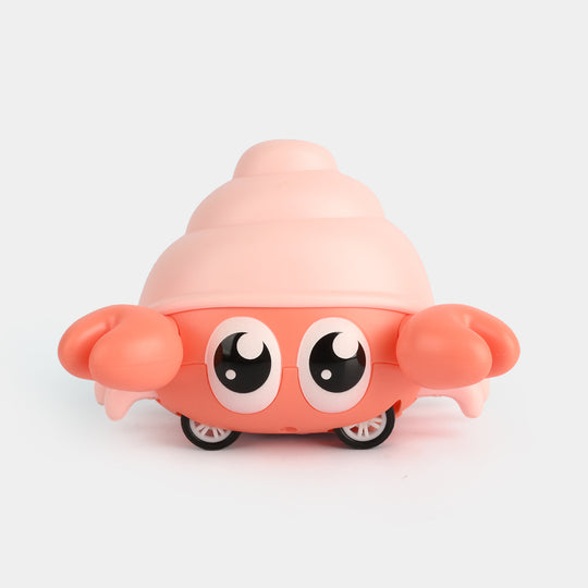 Pull-Back Mini Friction Toy