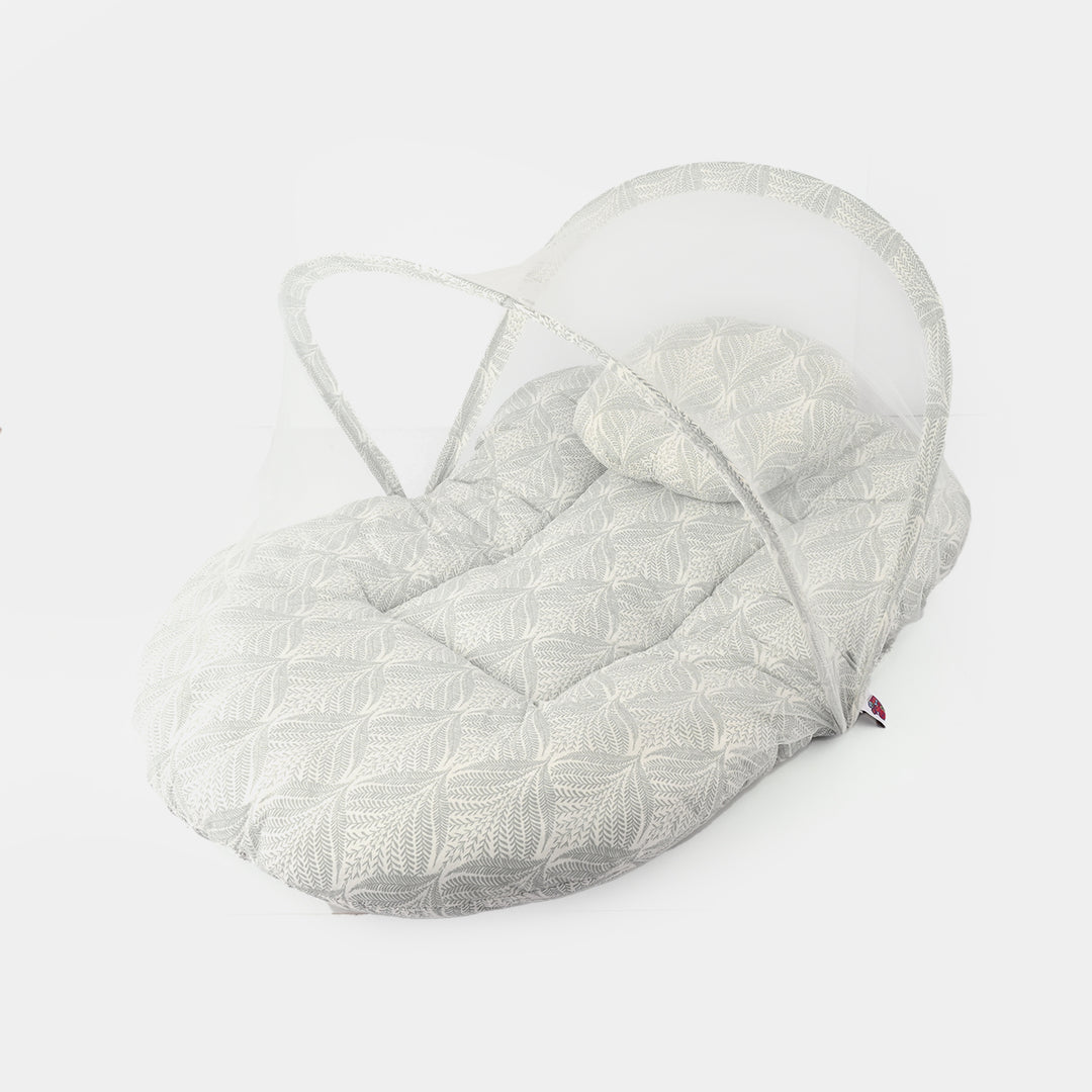 Baby Bed and Mosquito Net