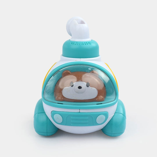 Press & Go Mini Friction Toy
