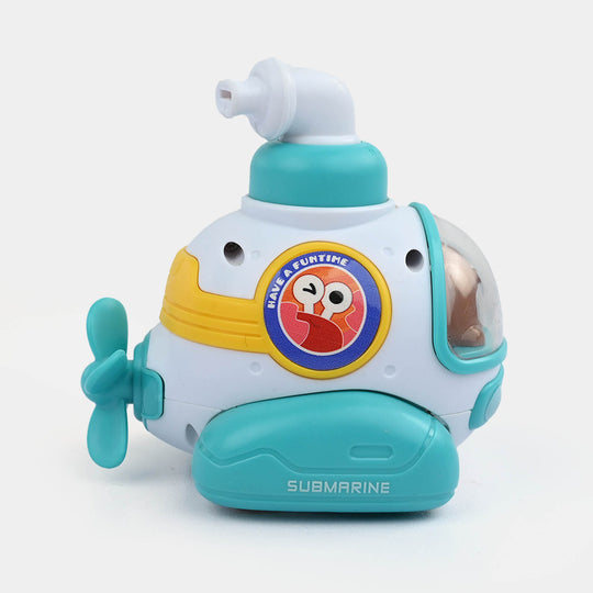 Press & Go Mini Friction Toy