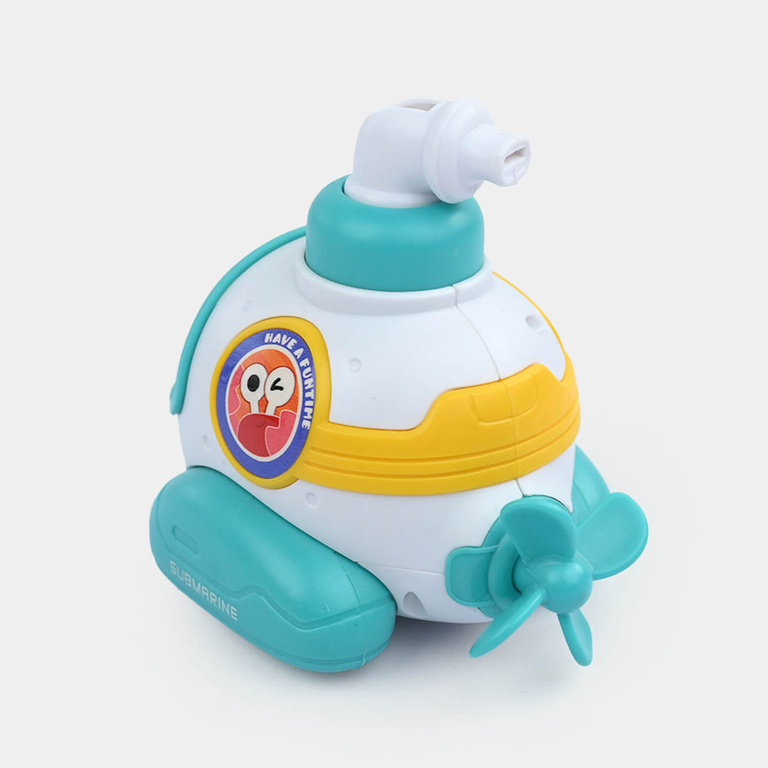 Press & Go Mini Friction Toy