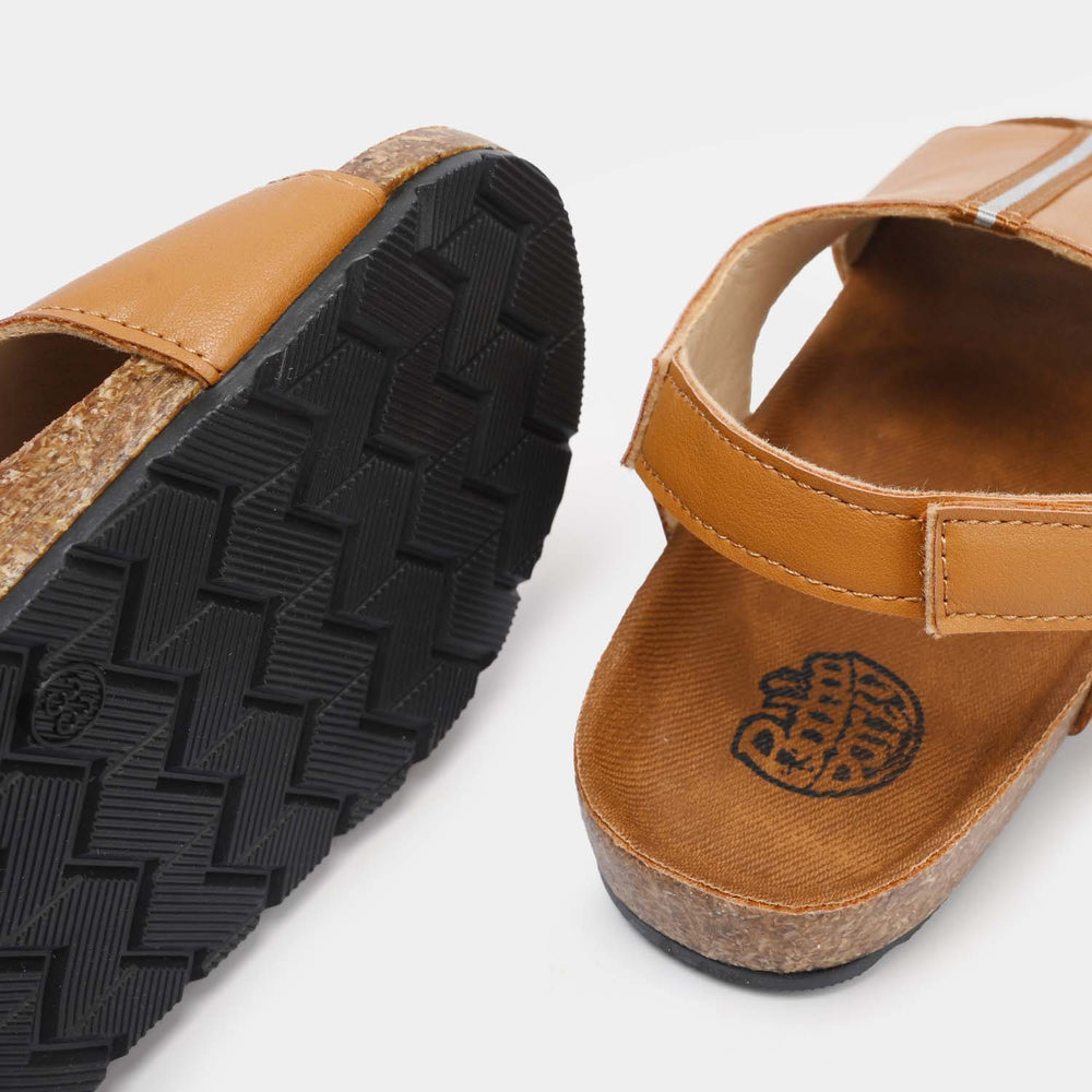 Boys Sandal XR2033-025-CAMEL