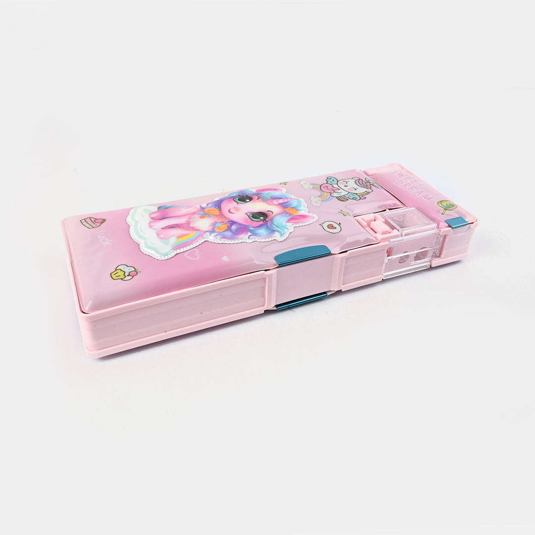 Magnetic Pencil Box for Kids