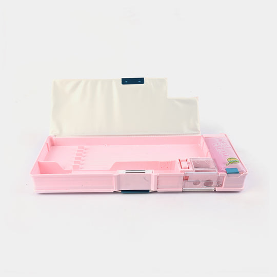Magnetic Pencil Box for Kids