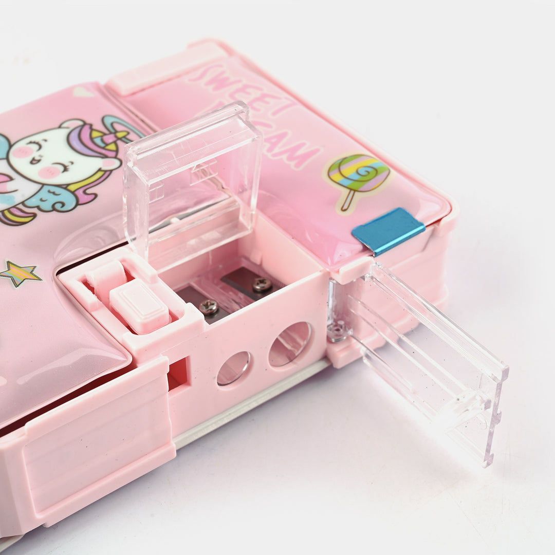 Magnetic Pencil Box for Kids