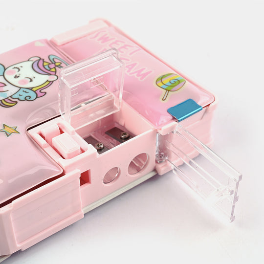 Magnetic Pencil Box for Kids