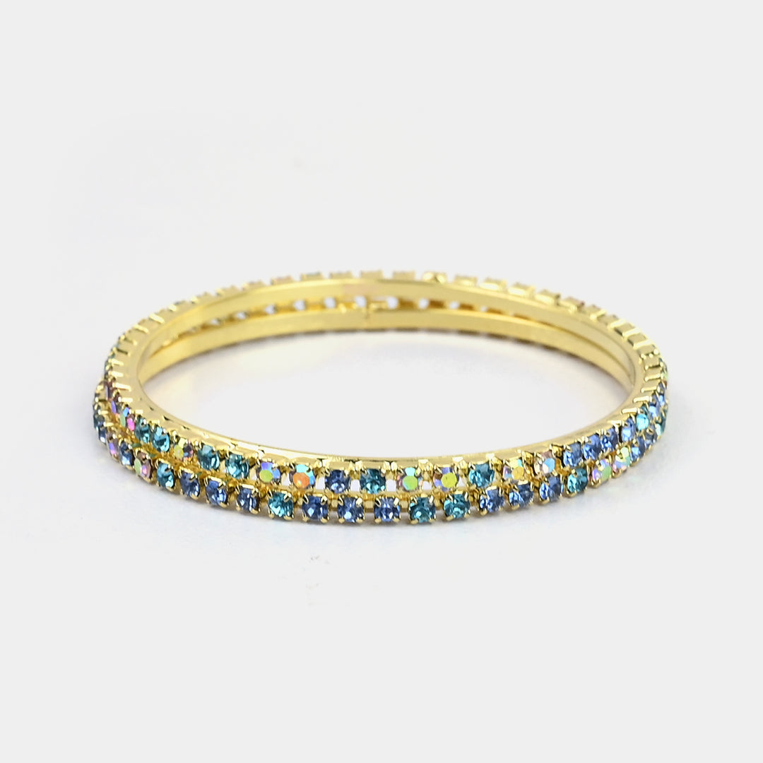 Elegant Bangles 2PCs For Girls