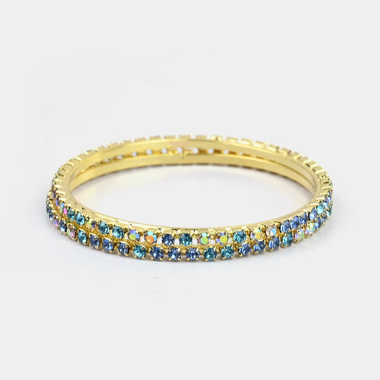 Elegant Bangles 2PCs For Girls