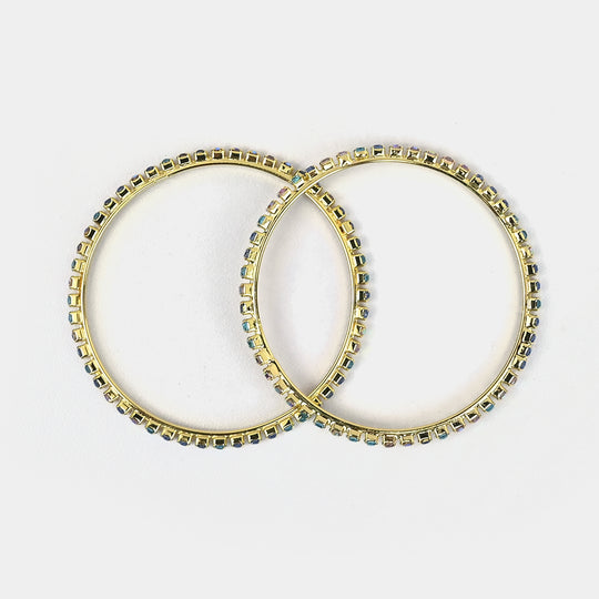 Elegant Bangles 2PCs For Girls