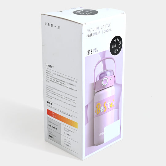 Stainless Steel Water Bottle for Kids | 500ml