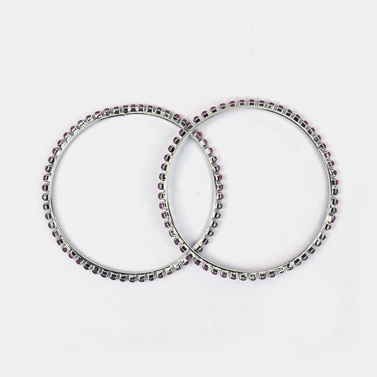 Elegant Bangles 2PCs For Girls