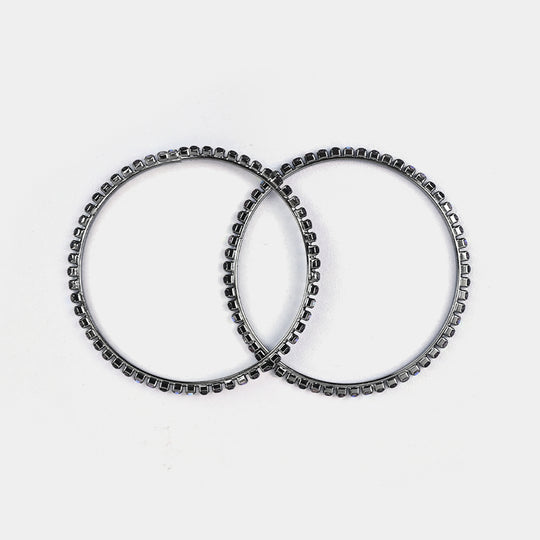 Elegant Bangles 2PCs For Girls