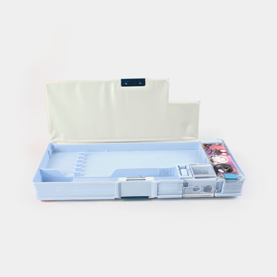 Magnetic Pencil Box for Kids