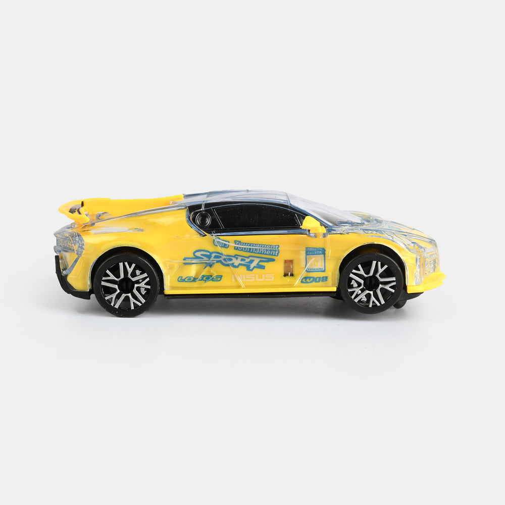 Electric Universal Racing Car
