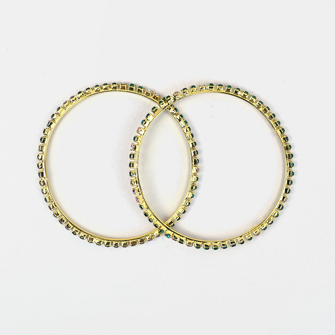 Elegant Bangles 2PCs For Girls