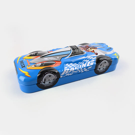 Metal Pencil Box for Kids