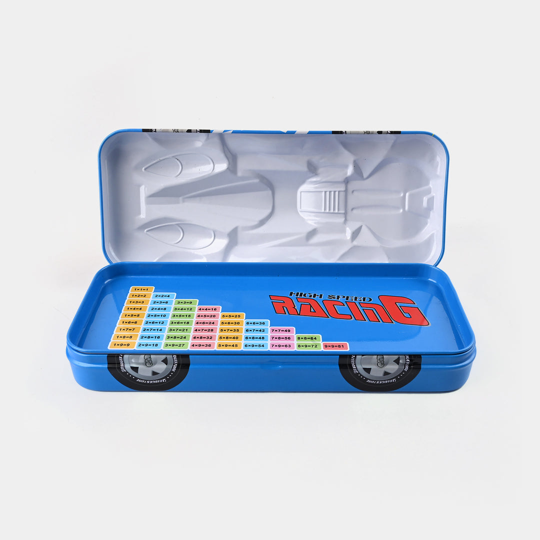 Metal Pencil Box for Kids