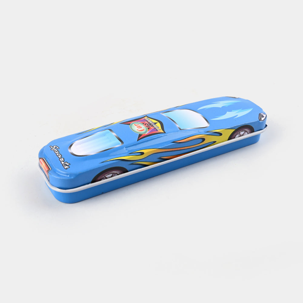 Metal Pencil Box for Kids