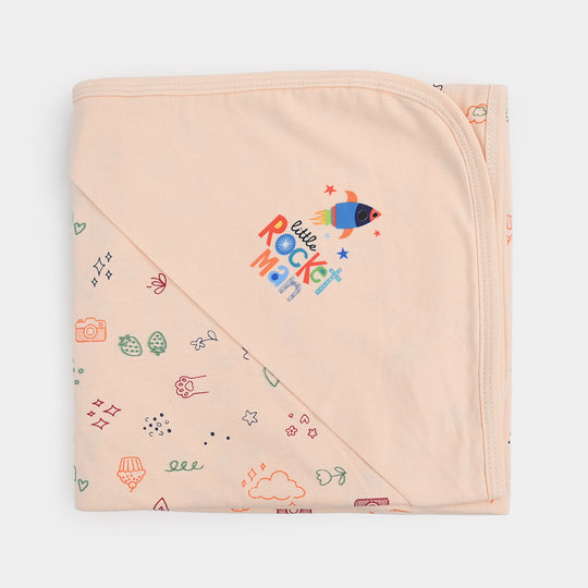 Baby Wrapping Sheet Double-layer | 0M+