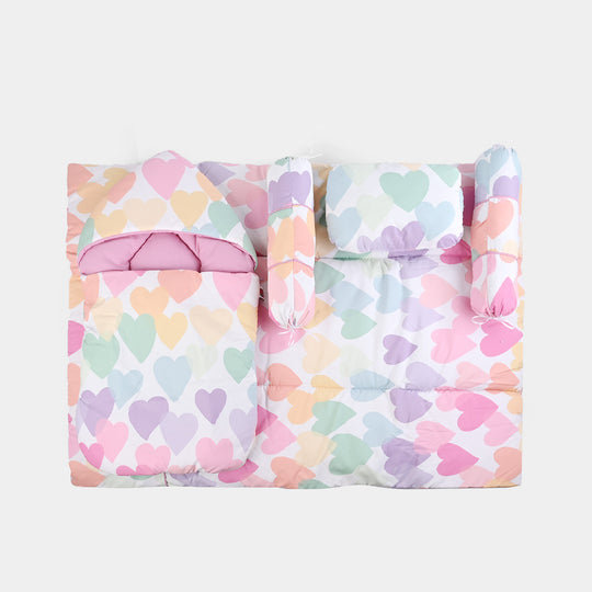 Baby Carry Nest Stylish & Comfortable Set | 5PCs