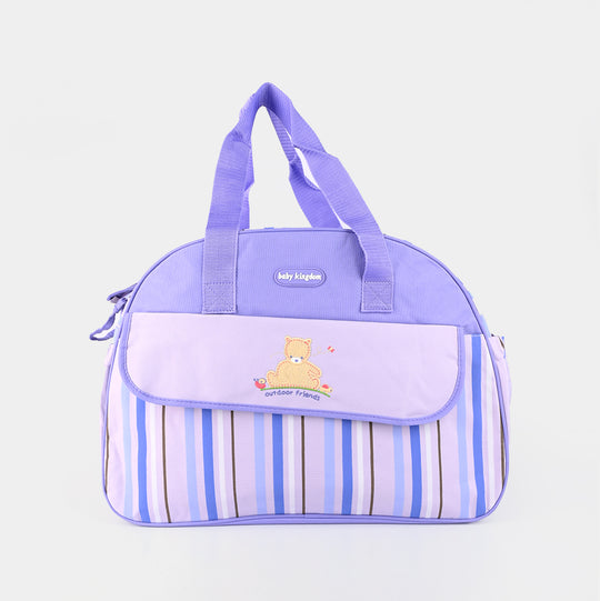 Baby Care Mother Bag D-Shape