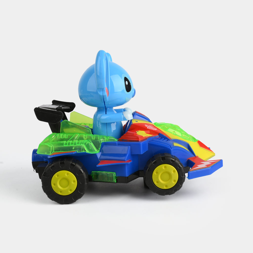 Electric Universal Racing Car