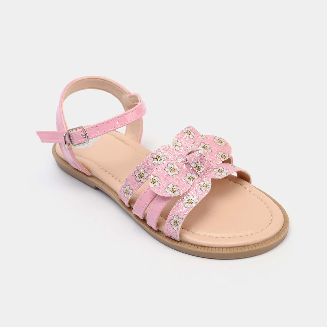 Girls Sandal 456-103-PINK