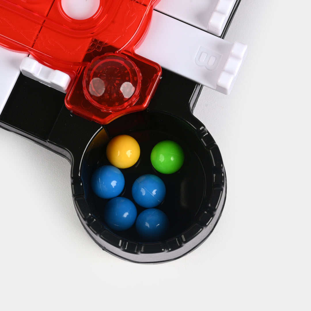 Colorful Ball Board Game Educational Logic Focus Toy