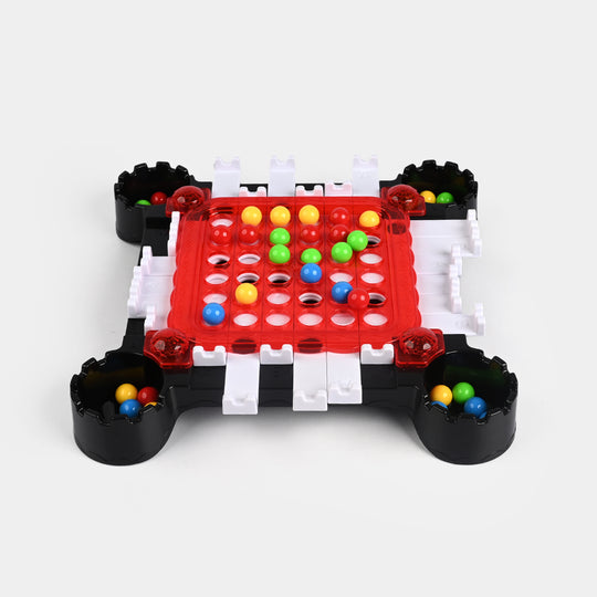 Colorful Ball Board Game Educational Logic Focus Toy