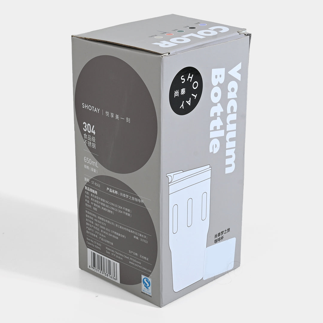 Kids Steel Mug | 650ml