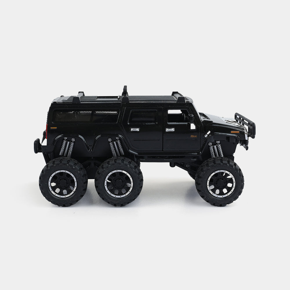 Pullback Alloy Simulation Die-Cast Model Car