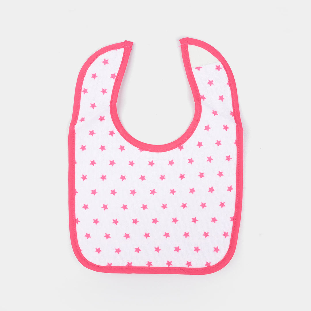 Baby Bib/Apron Pack of 2 | 3M+
