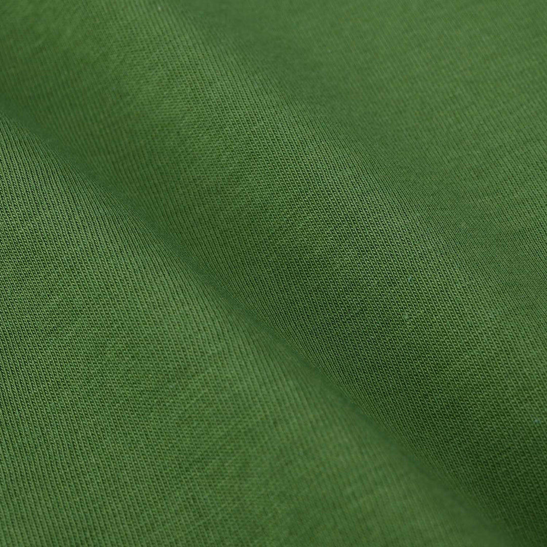 Boys Jersey/Terry T-Shirt Printed - Green