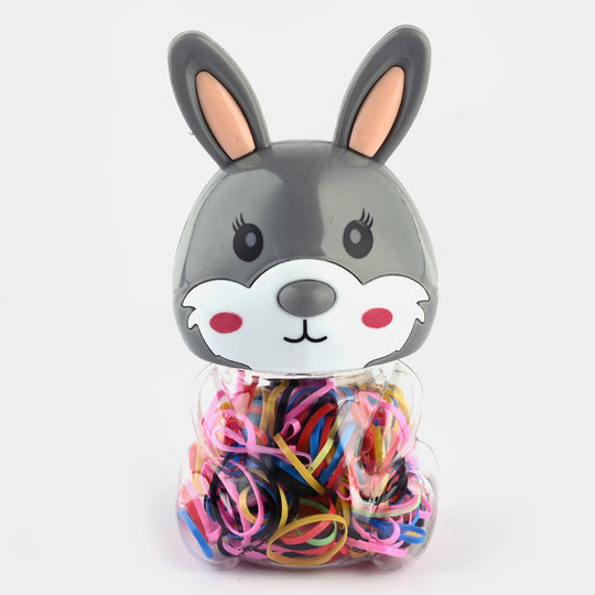 Plastic Rubber Bands with Box