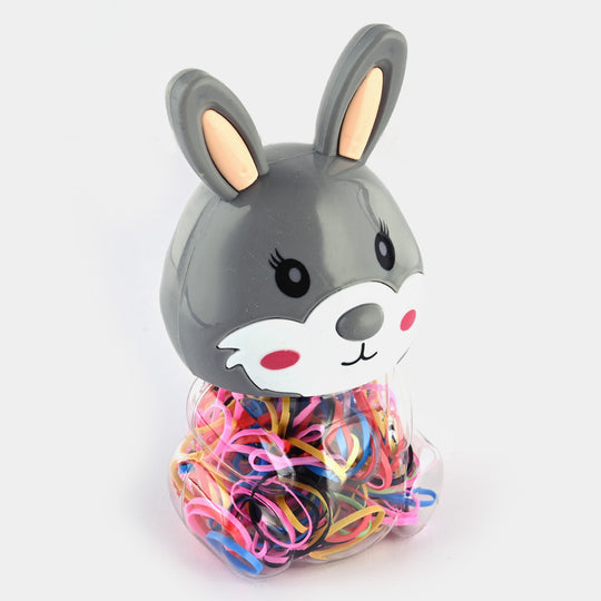 Plastic Rubber Bands with Box