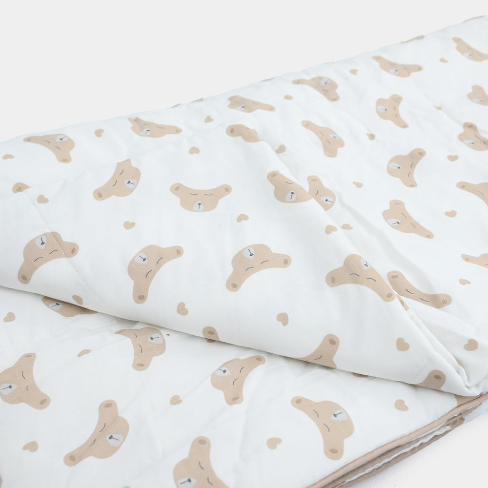 Baby Quilted Blanket | 120x160cm