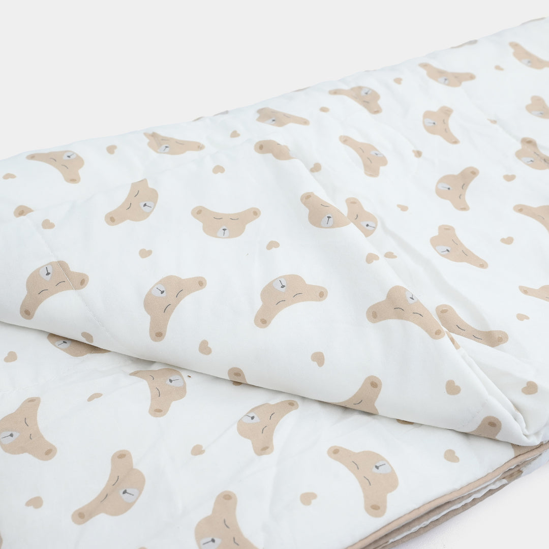 Baby Quilted Blanket | 120x160cm